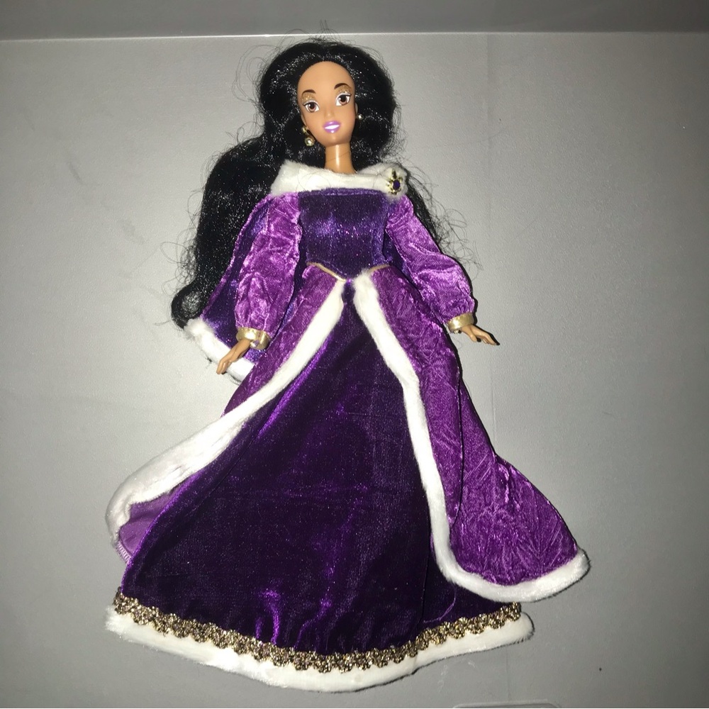 Disney Jasmine Royal Collection Princess Doll Aladdin